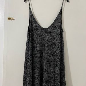 WILFRED FREE spaghetti dress